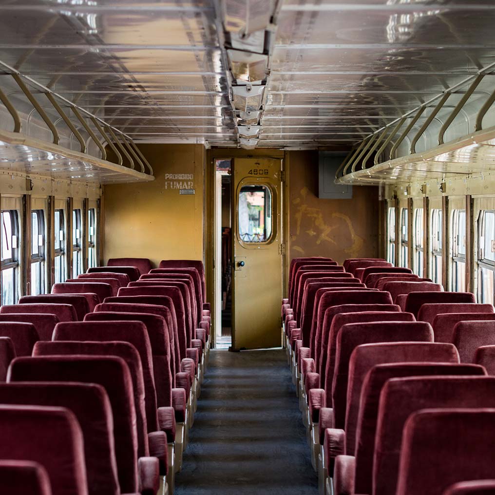 Train Interior